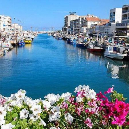 Palavas Les Flots 2 Bedrooms Air-Conditioned 100 Meters From The Beach Luaran gambar