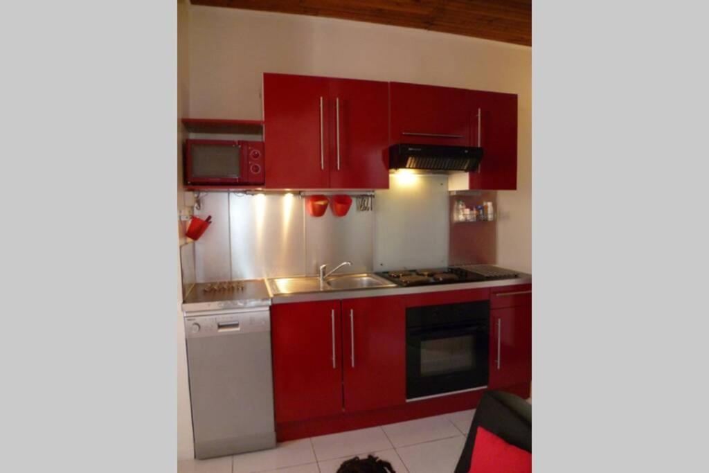 Palavas Les Flots 2 Bedrooms Air-Conditioned 100 Meters From The Beach Luaran gambar