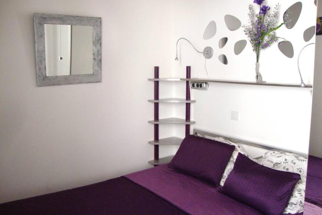 Palavas Les Flots 2 Bedrooms Air-Conditioned 100 Meters From The Beach Luaran gambar