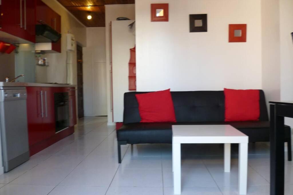 Palavas Les Flots 2 Bedrooms Air-Conditioned 100 Meters From The Beach Luaran gambar